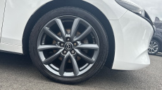 Mazda 3 2.0 e-Skyactiv G MHEV Sport Lux 5dr Petrol Hatchback